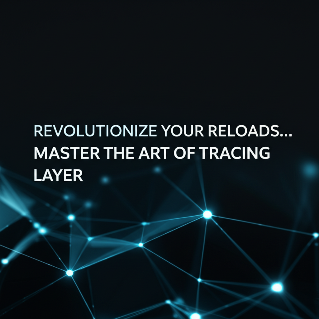 Revolutionize Your Reloads: Master the Art of Tracing Format Layer