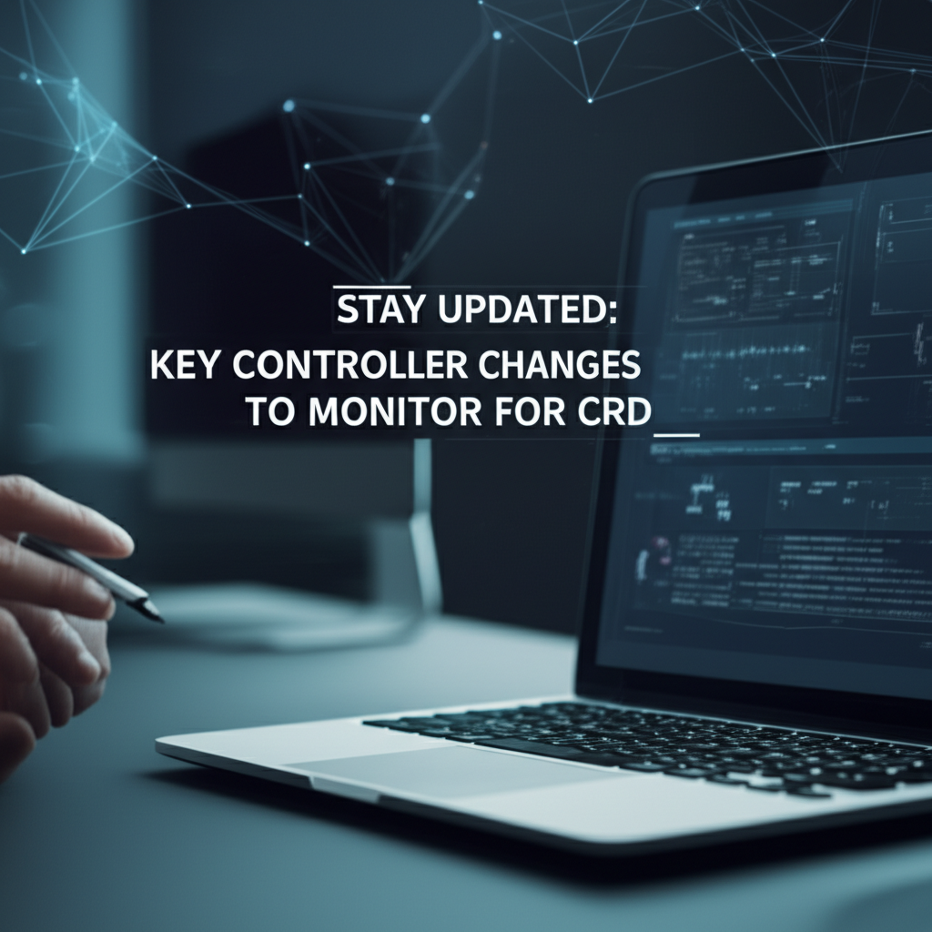Stay Updated: Key Controller Changes to Monitor for CRD