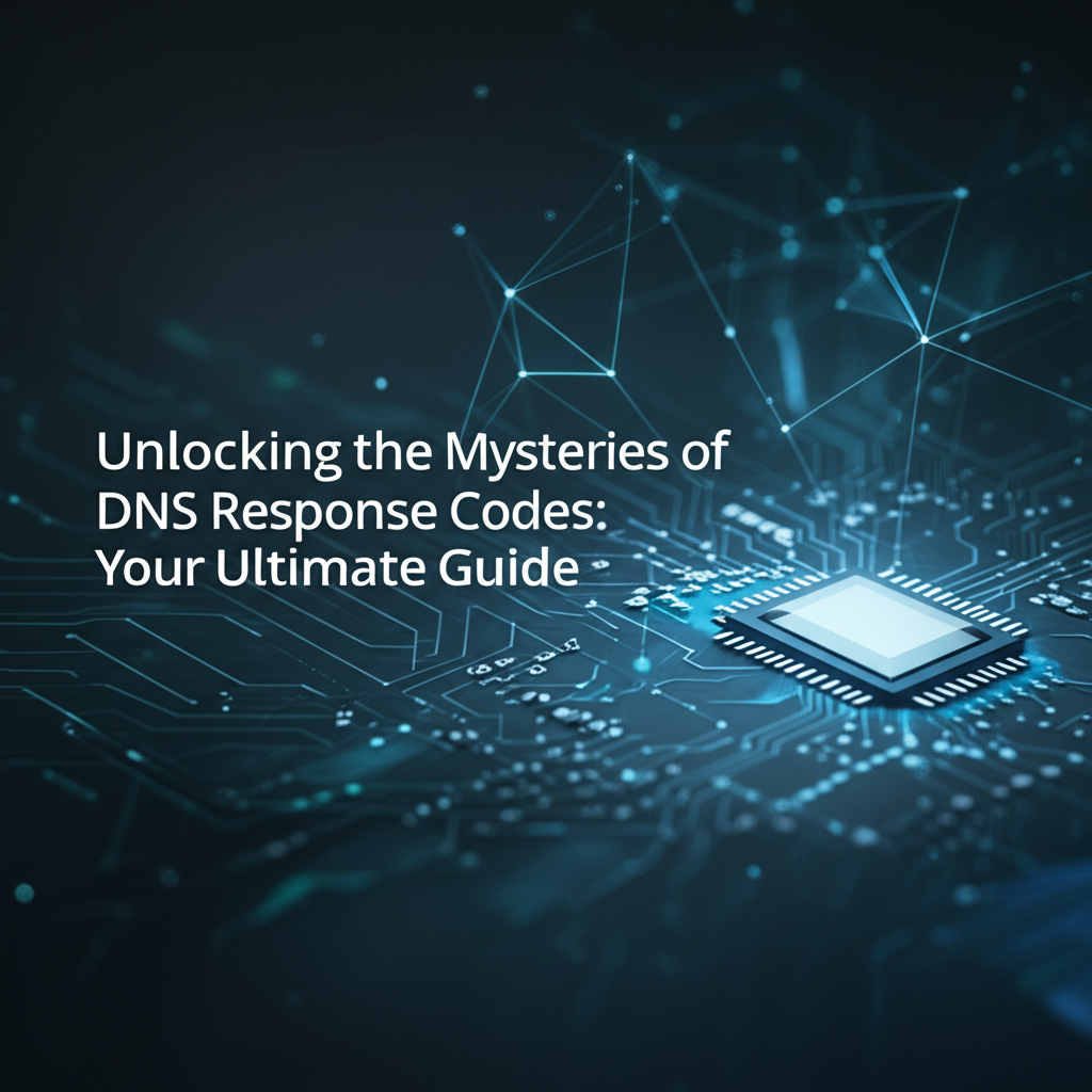 Unlocking the Mysteries of DNS Response Codes: Your Ultimate Guide