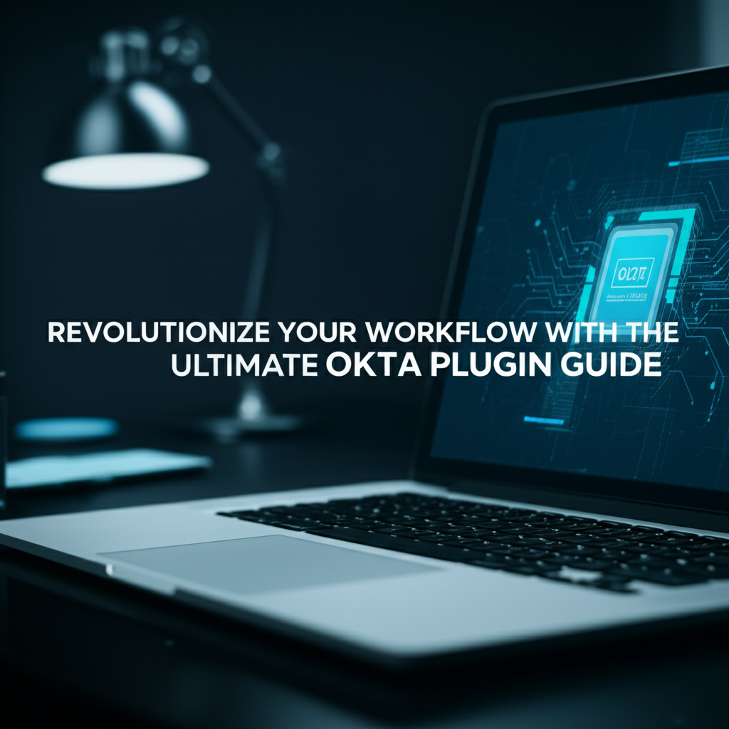 Revolutionize Your Workflow with the Ultimate Okta Plugin Guide