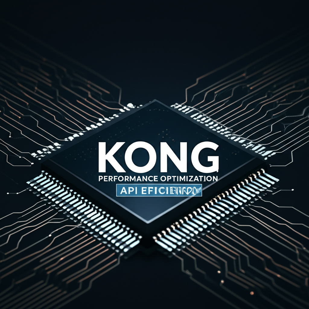 Kong Performance Optimization: Mastering API Efficiency