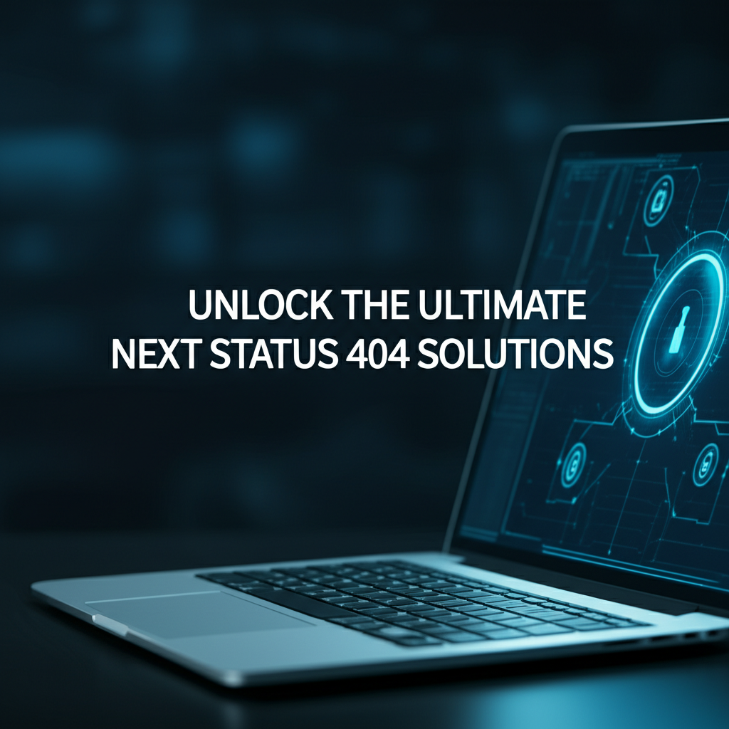 Unlock the Ultimate Next Status 404 Solutions