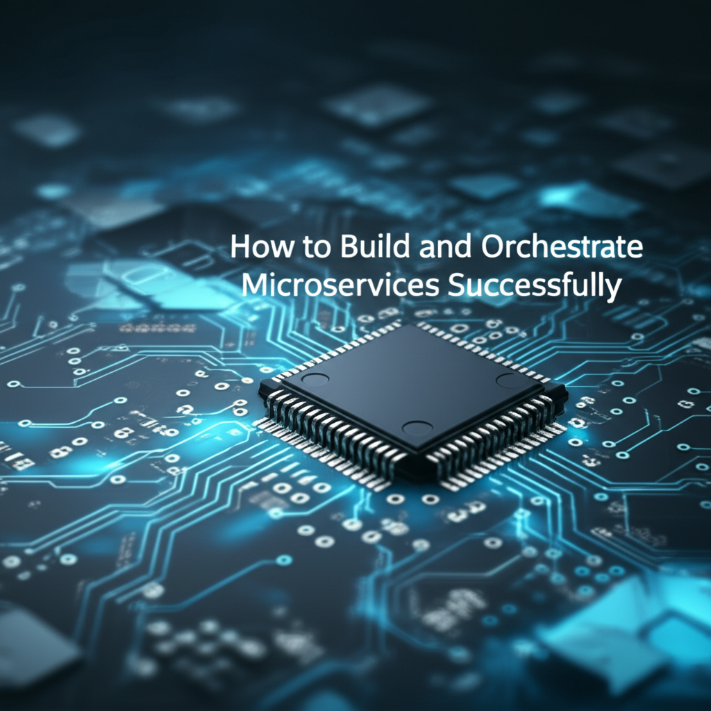 How to Build and Orchestrate Microservices Successfully