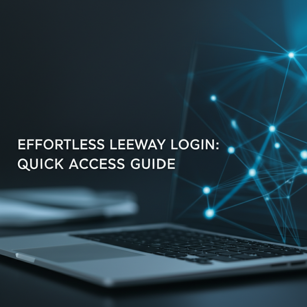 Effortless Leeway Login: Quick Access Guide