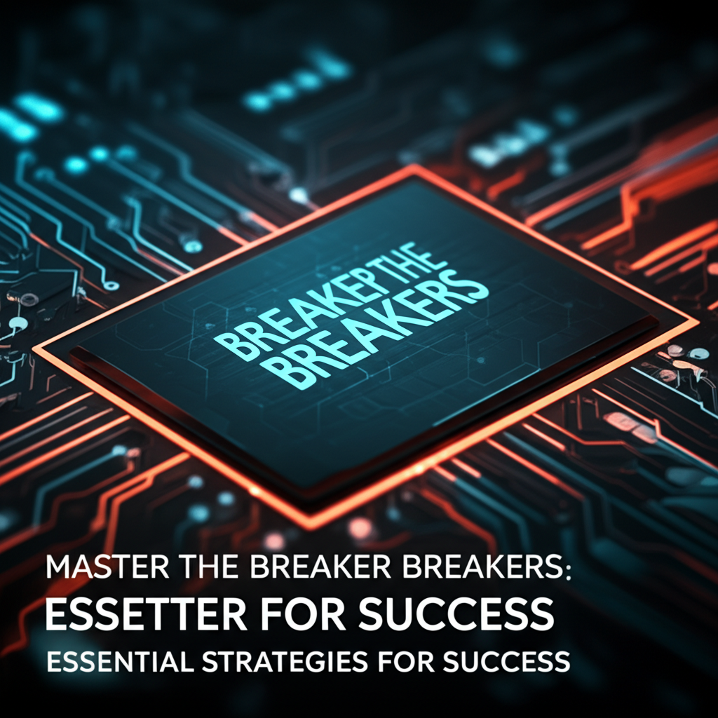 Master the Breaker Breakers: Essential Strategies for Success