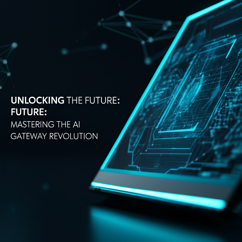 Unlocking the Future: Mastering the AI Gateway Revolution