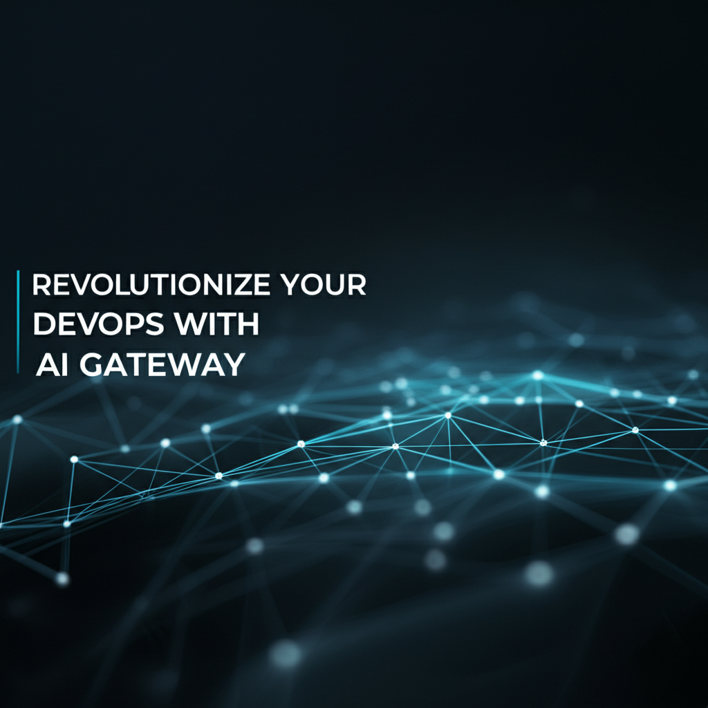Revolutionize Your DevOps with AI Gateway in GitLab