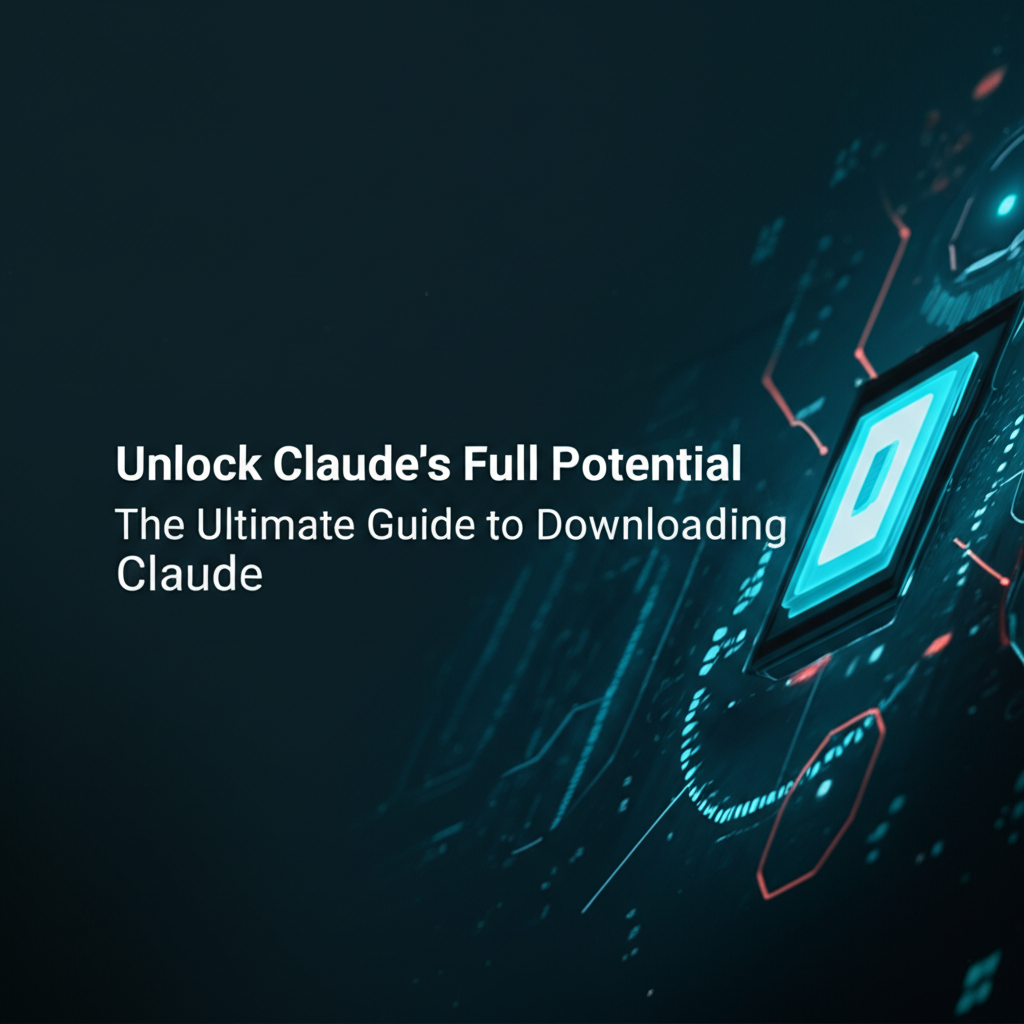 Unlock Claude's Full Potential: The Ultimate Guide to Downloading Claude