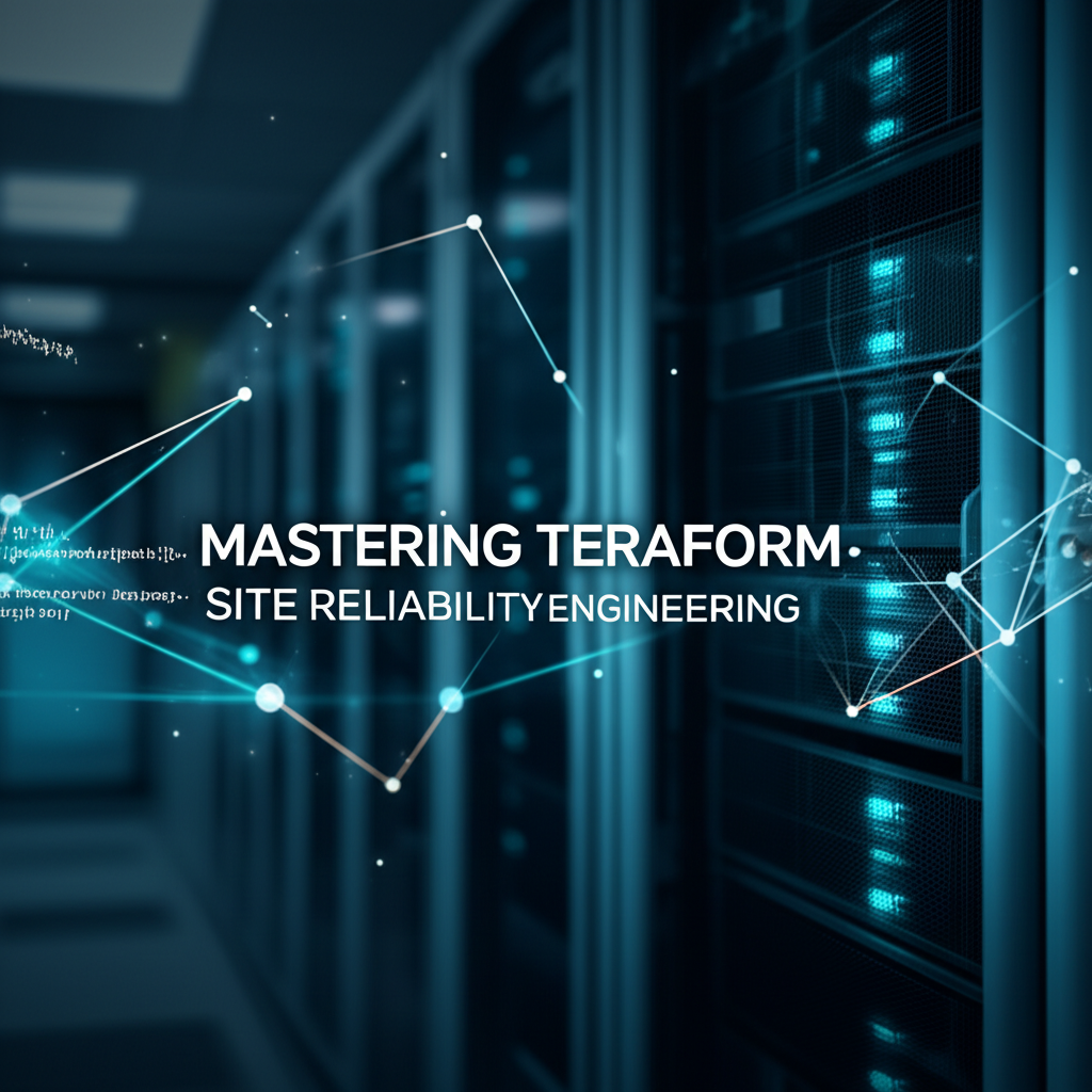 Mastering Terraform: Essential Site Reliability Engineering Strategies