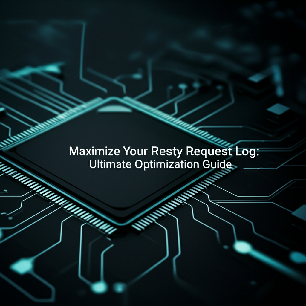 Maximize Your Resty Request Log: Ultimate Optimization Guide
