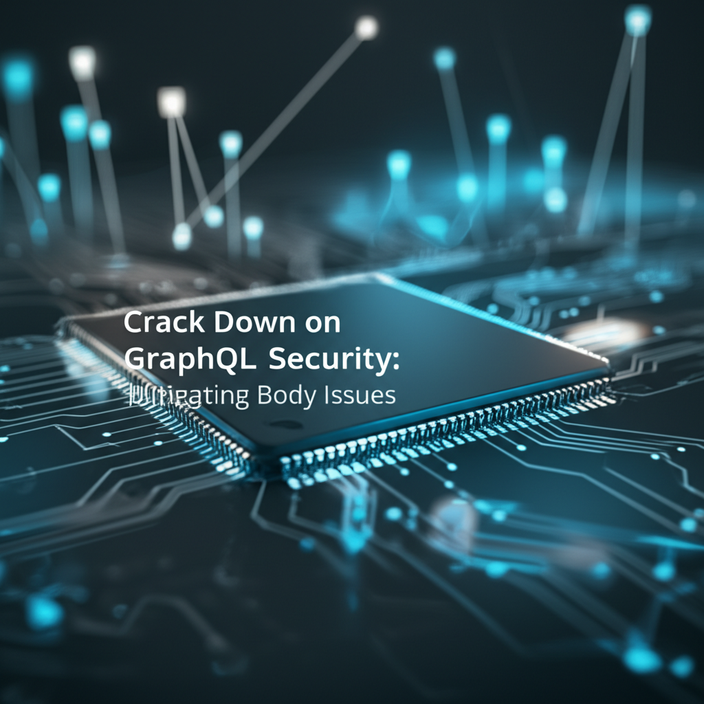 Crack Down on GraphQL Security: Identifying and Mitigating Body Issues