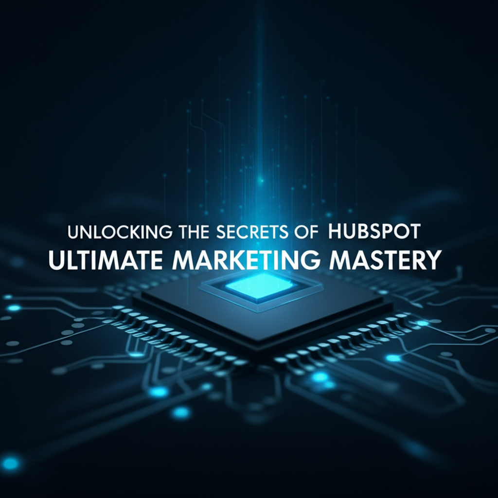 Unlocking the Secrets of HubSpot: Ultimate Marketing Mastery