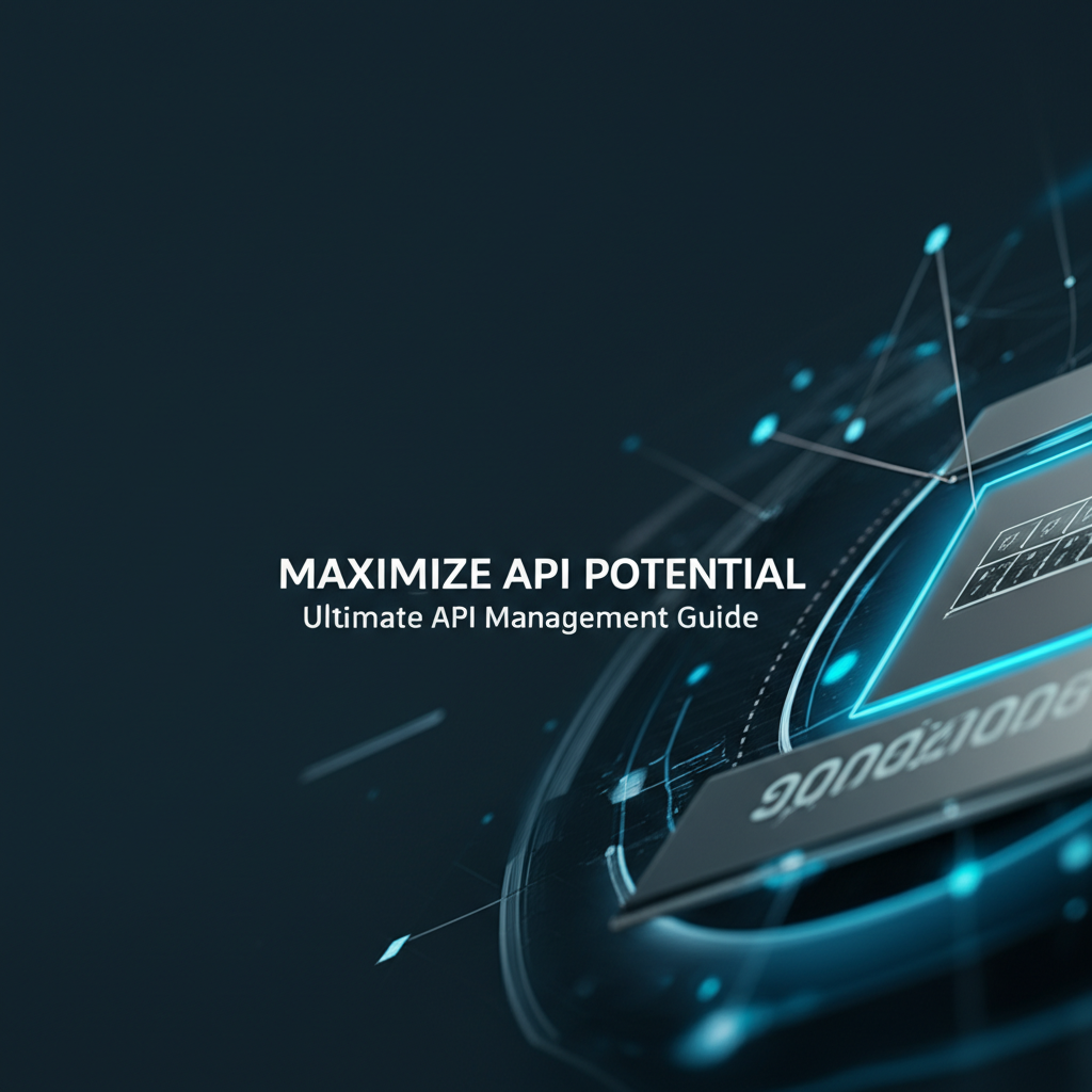 Maximize API Potential: Ultimate API Management Guide