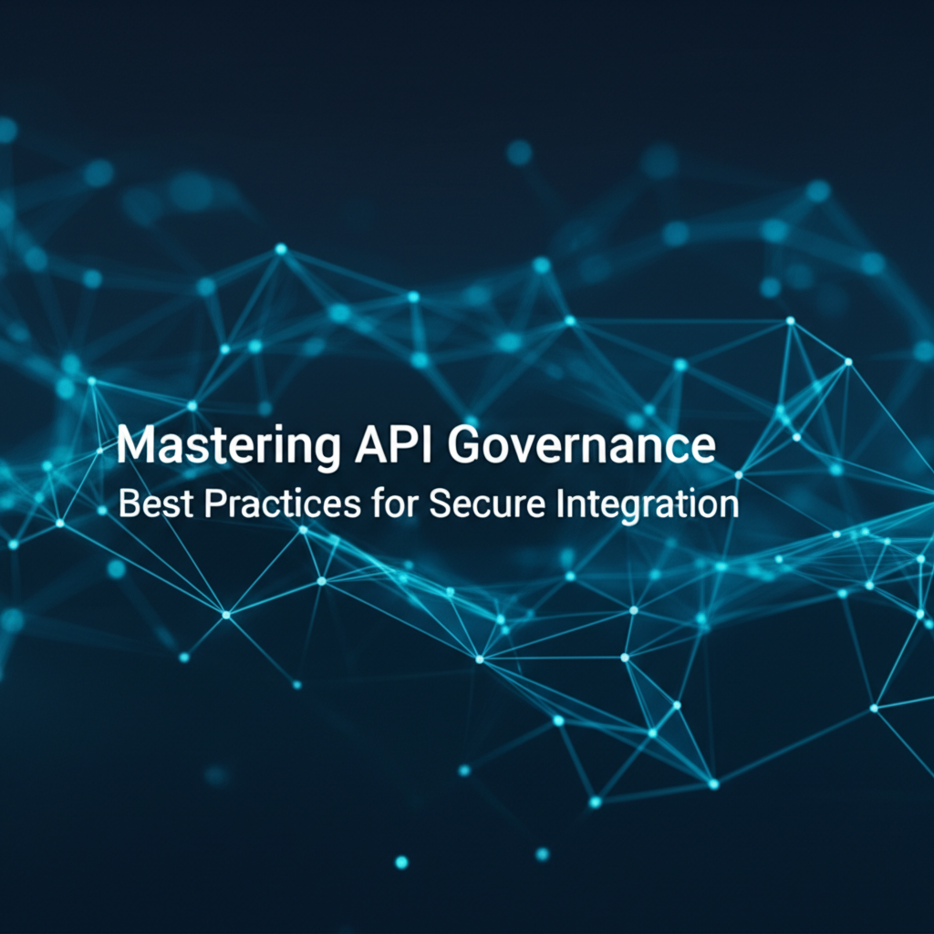 Mastering API Governance: Best Practices for Secure Integration