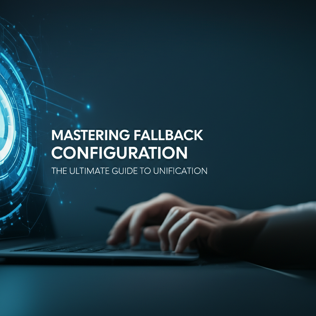 Mastering Fallback Configuration: The Ultimate Guide to Unification