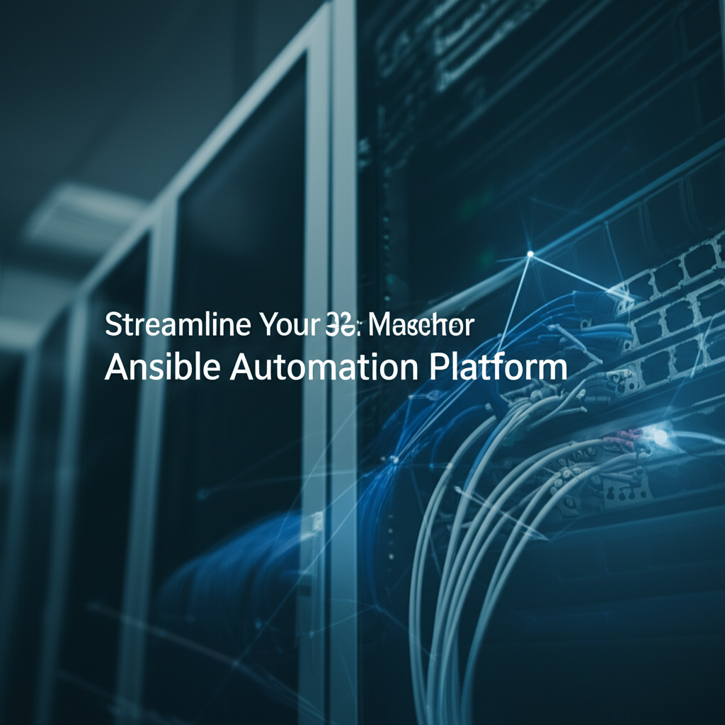 Streamline Your Day 2 Operations: Master Ansible Automation Platform