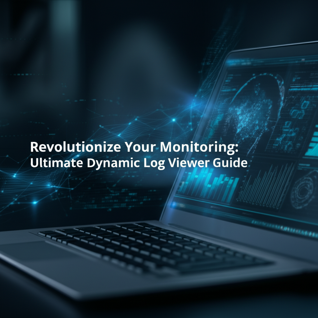 Revolutionize Your Monitoring: Ultimate Dynamic Log Viewer Guide
