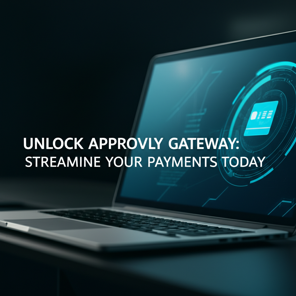 Unlock Approvly Gateway: Streamline Your Payments Today