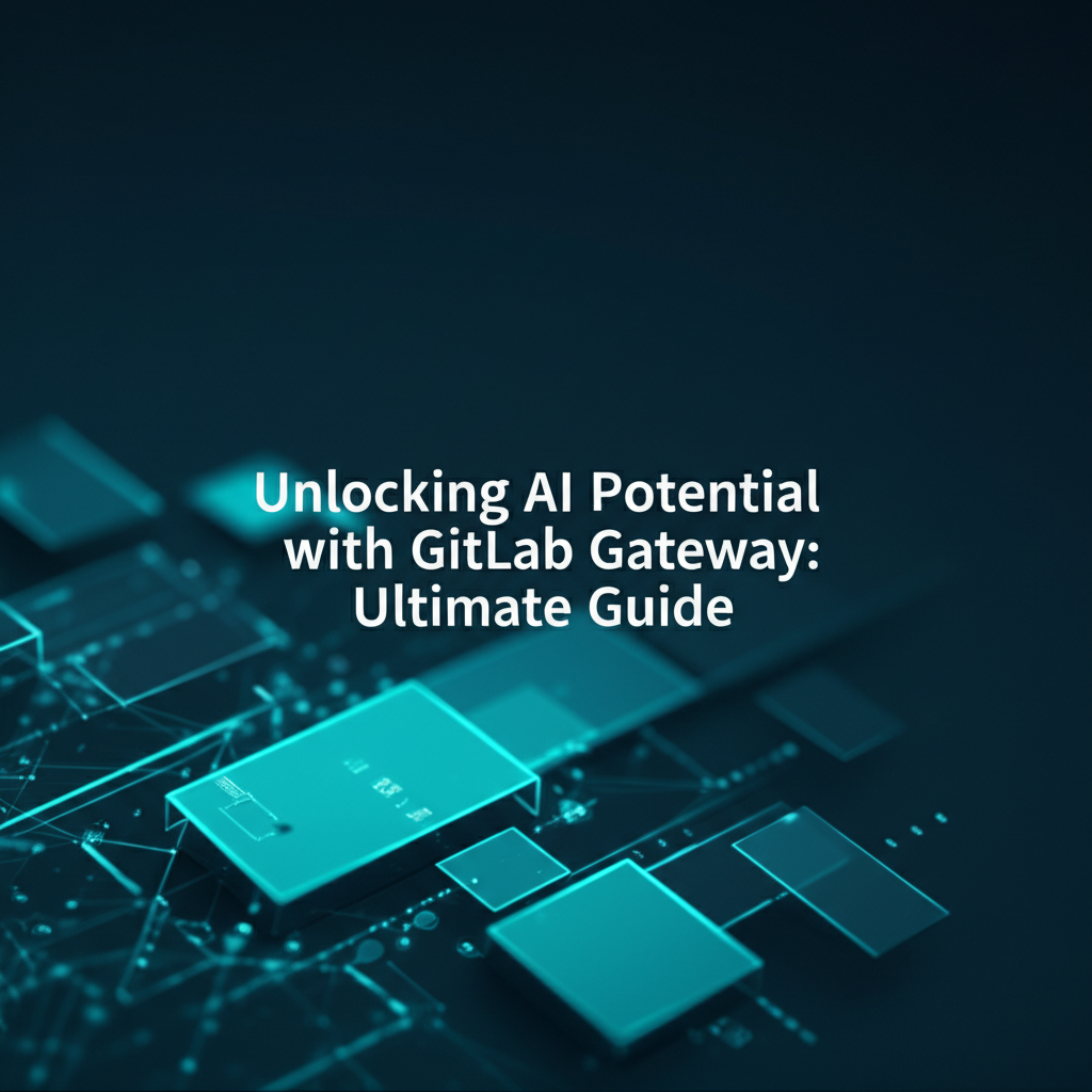 Unlocking AI Potential with GitLab Gateway: Ultimate Guide