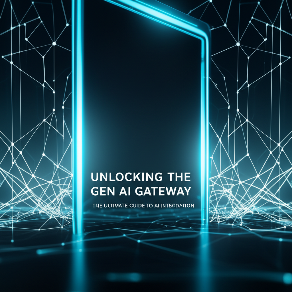 Unlocking the Gen AI Gateway: The Ultimate Guide to AI Integration