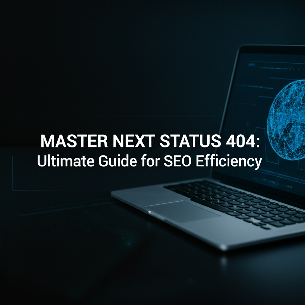 Master Next Status 404: Ultimate Guide for SEO Efficiency