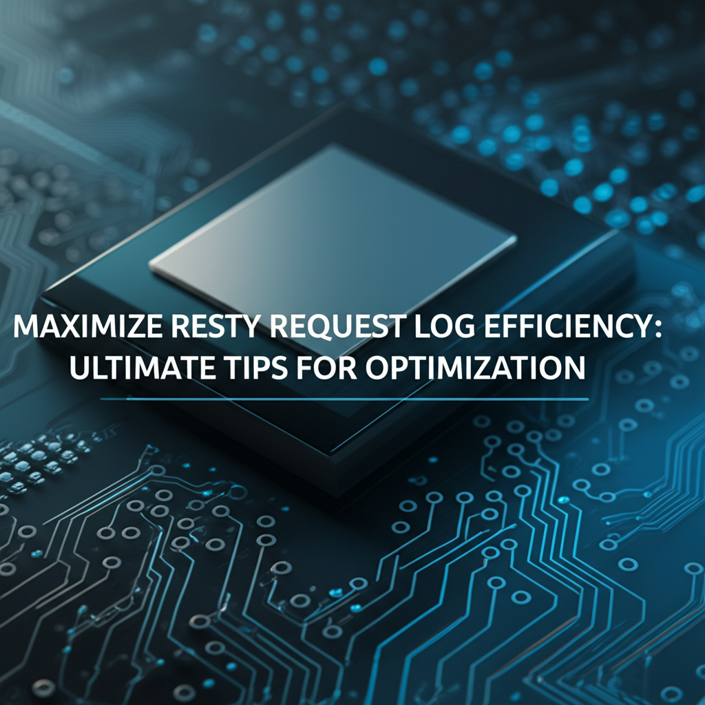 Maximize Resty Request Log Efficiency: Ultimate Tips for Optimization