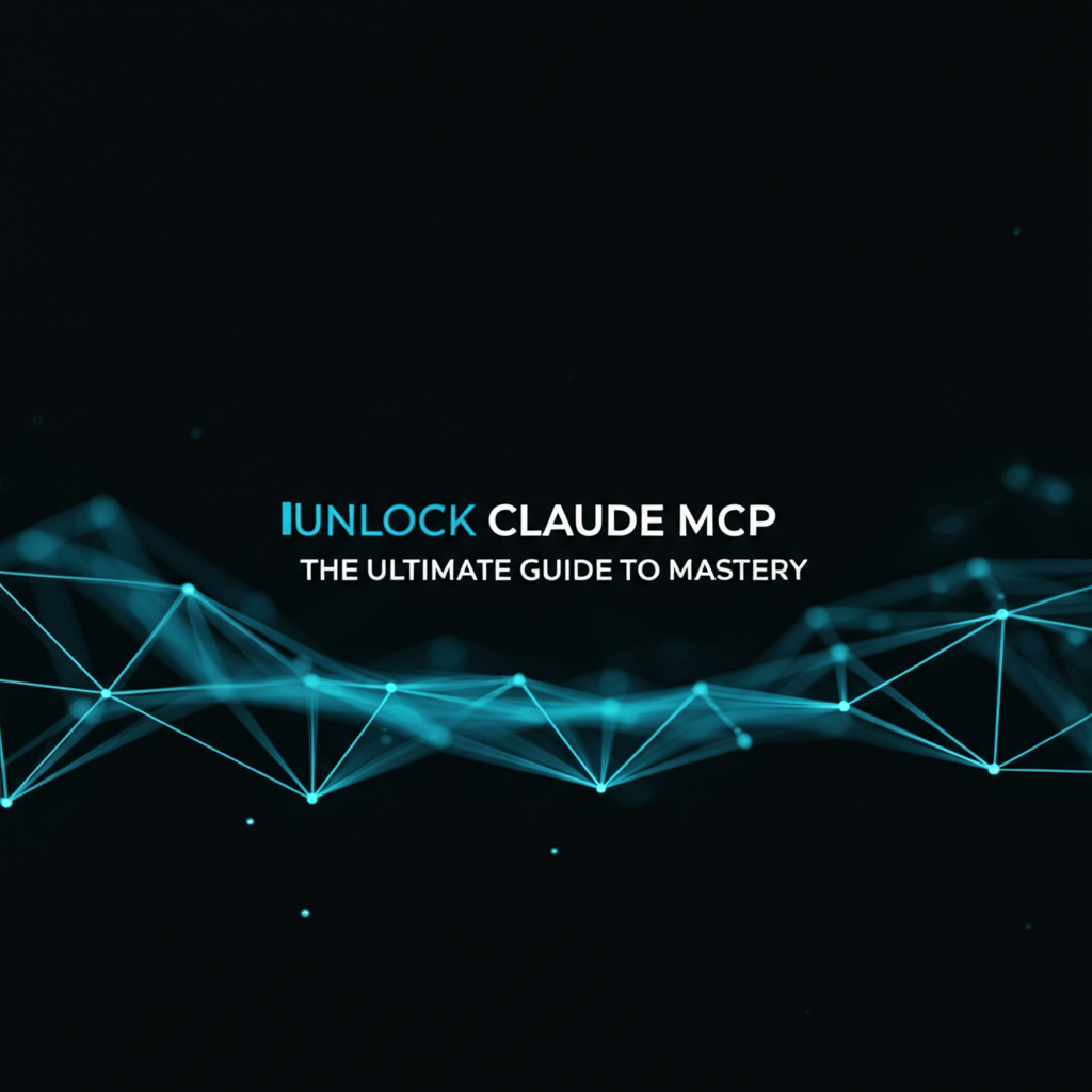 Unlock Claude MCP: The Ultimate Guide to Mastery