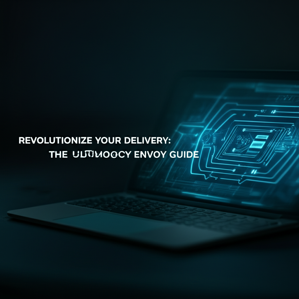 Revolutionize Your Delivery: The Ultimate Mode Envoy Guide