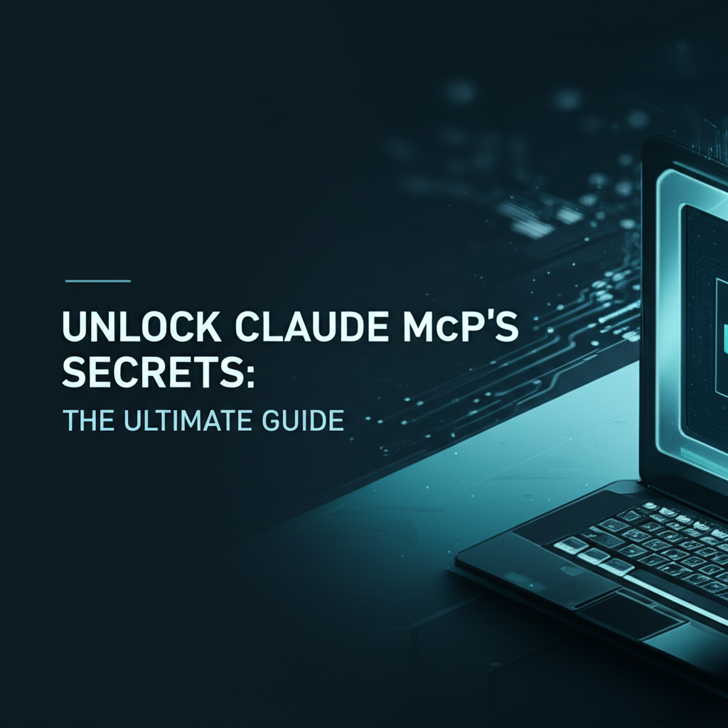 Unlock Claude Mcp's Secrets: The Ultimate Guide