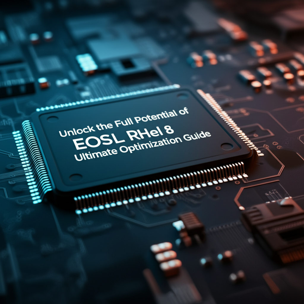 Unlock the Full Potential of EoS-L RHel 8: Ultimate Optimization Guide