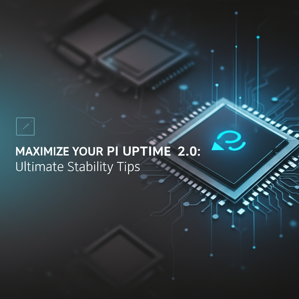 Maximize Your Pi Uptime 2.0: Ultimate Stability Tips