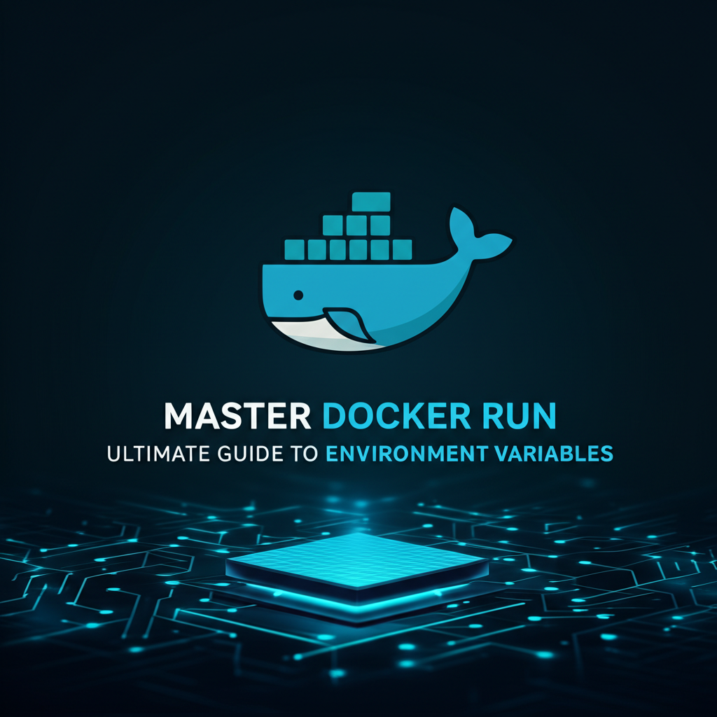 Master Docker Run - Ultimate Guide to Environment Variables