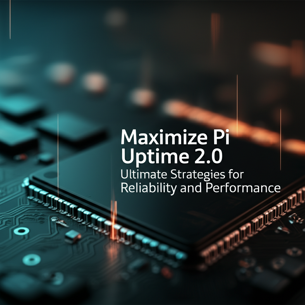 Maximize Pi Uptime 2.0: Ultimate Strategies for Reliability and Performance