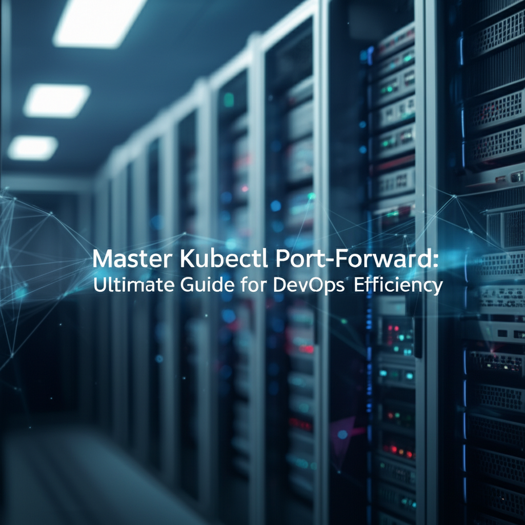 Master Kubectl Port-Forward: Ultimate Guide for DevOps Efficiency