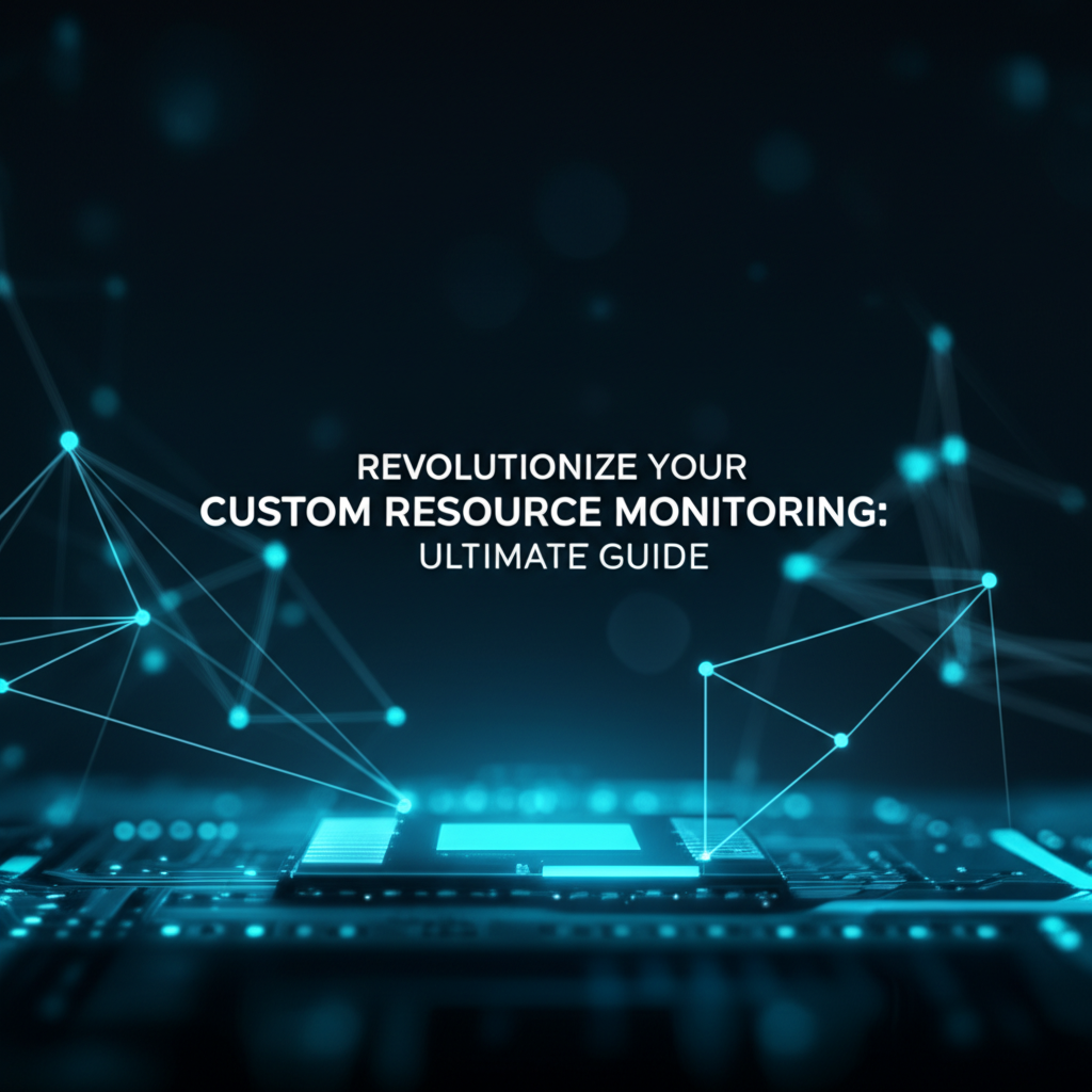 Revolutionize Your Custom Resource Monitoring: Ultimate Guide