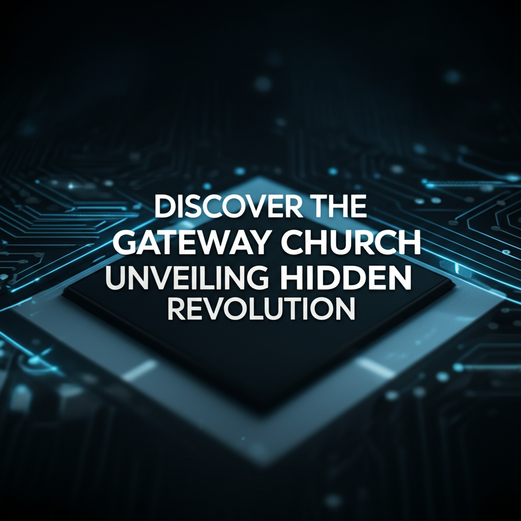 Discover the Gateway Church Revolution: Unveiling Hidden Insights