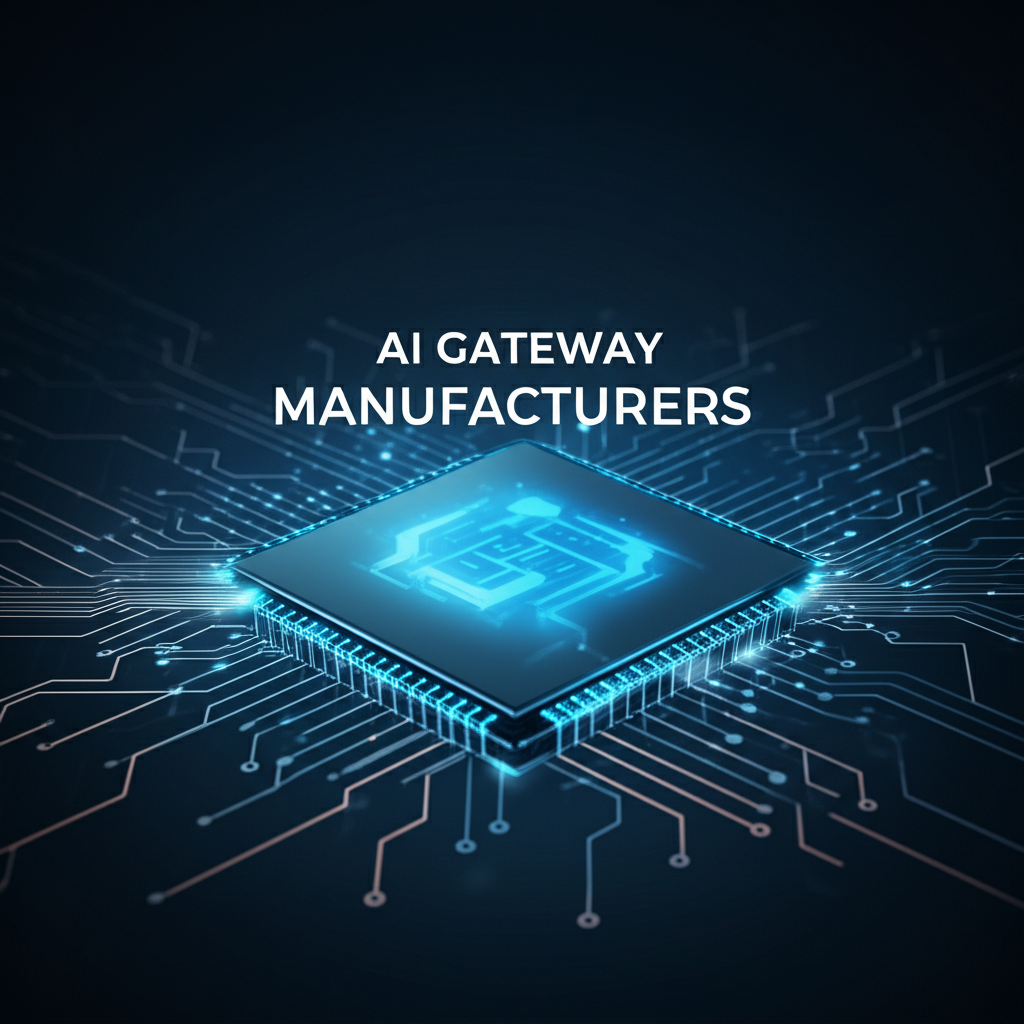 AI Gateway Manufacturers: The Ultimate Guide to Top Providers