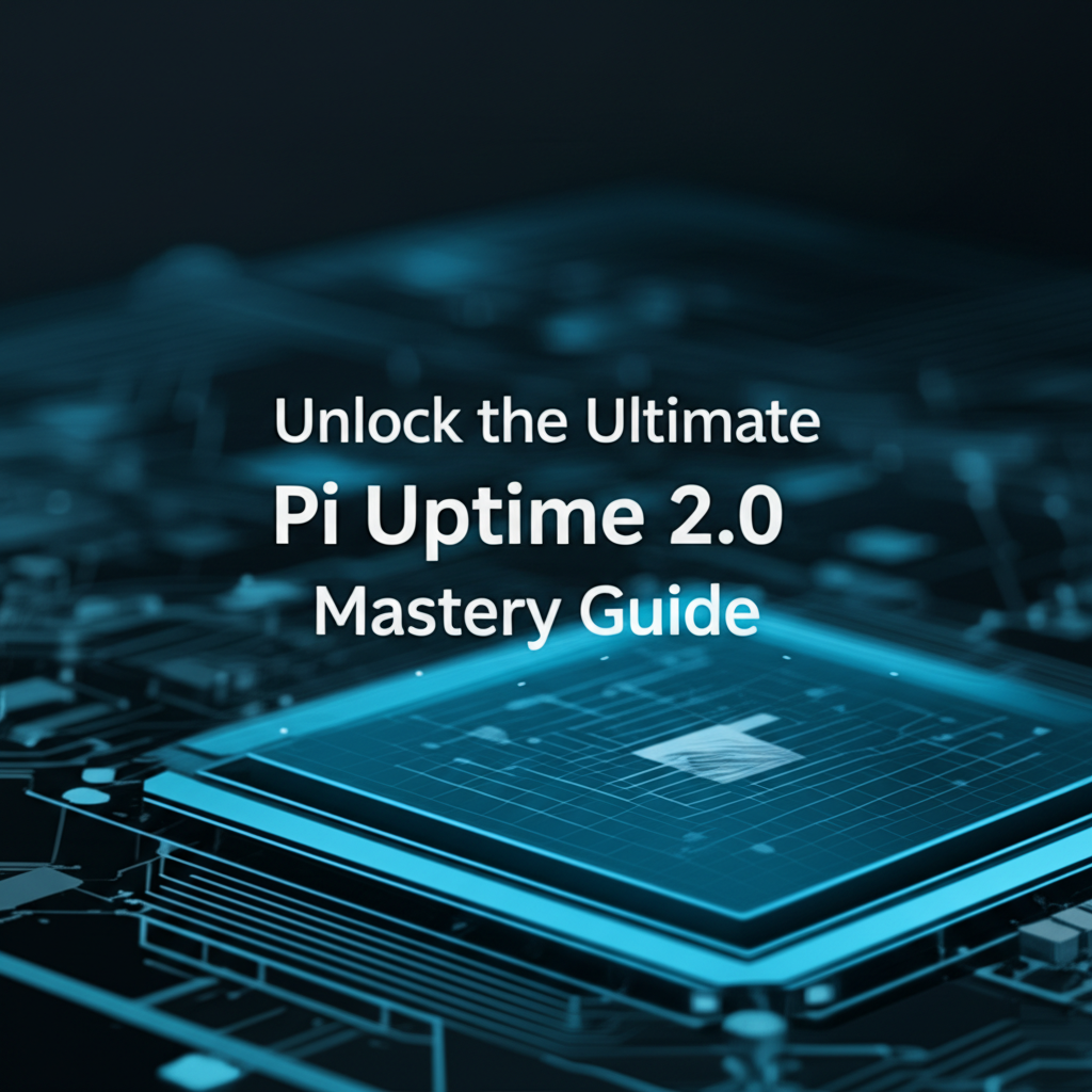 Unlock the Ultimate Pi Uptime 2.0 Mastery Guide