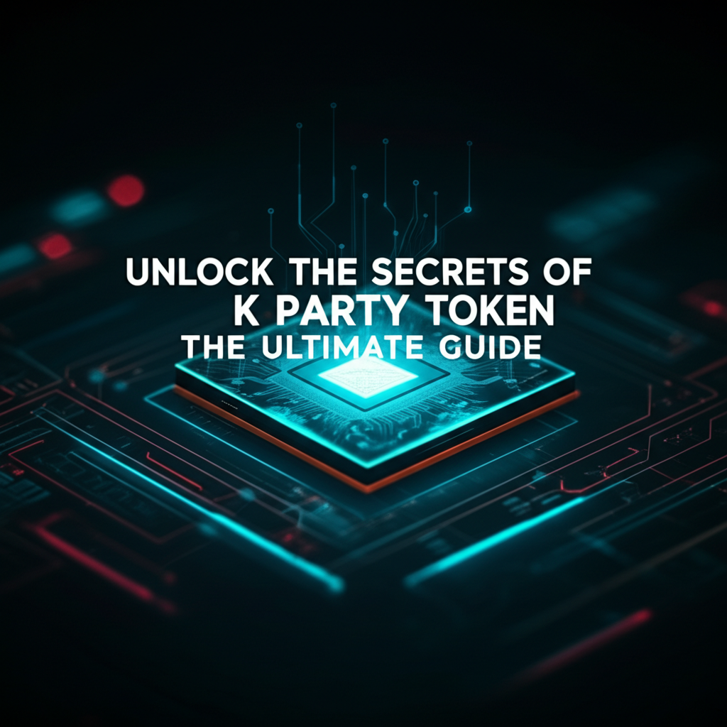 Unlock the Secrets of K Party Token: The Ultimate Guide
