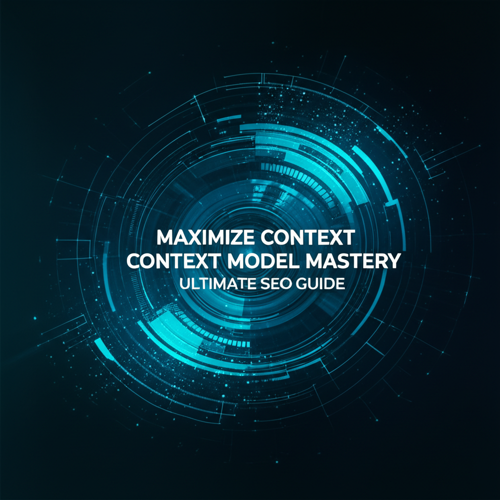 Maximize Context Model Mastery: Ultimate SEO Guide