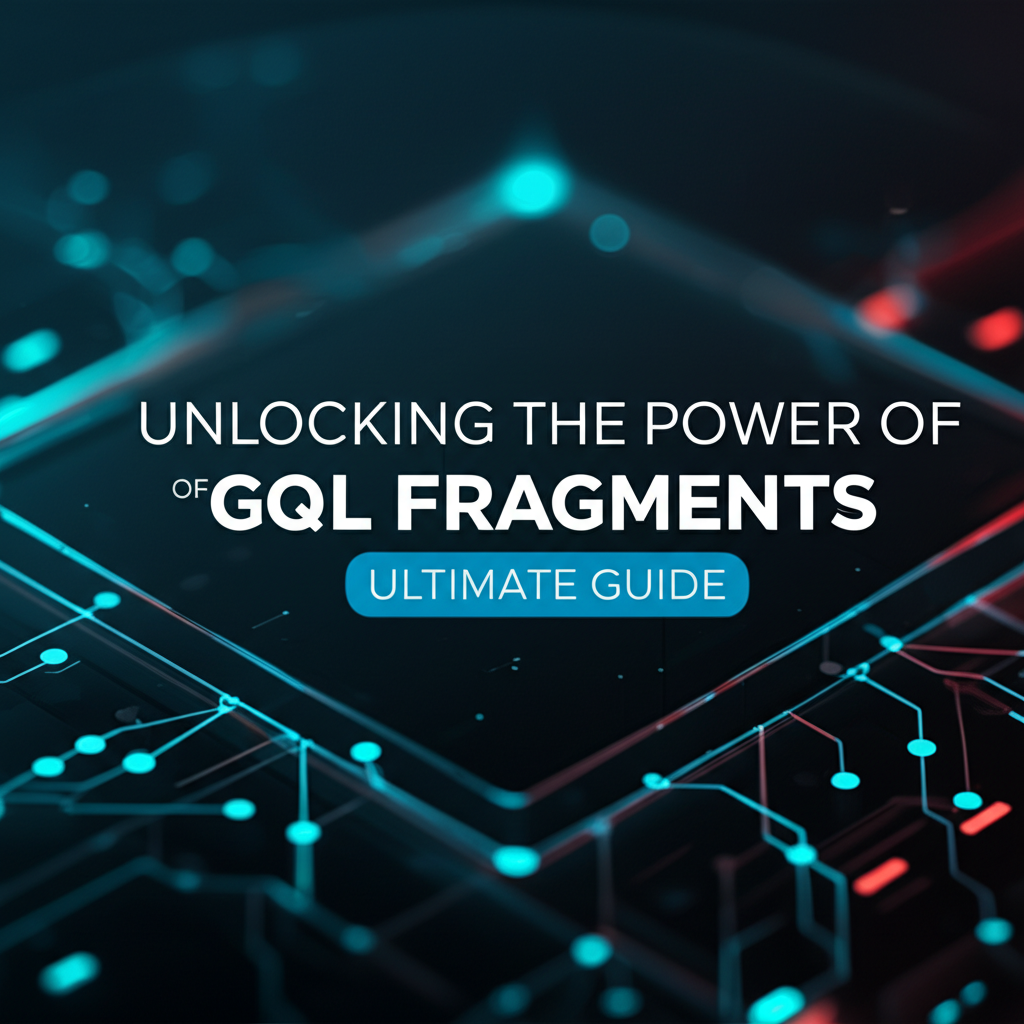 Unlocking the Power of GQL Fragments: Ultimate Guide