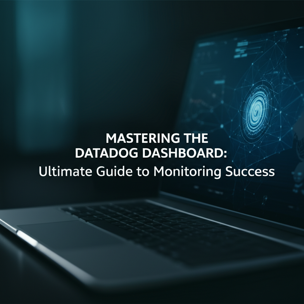 Mastering the Datadog Dashboard: Ultimate Guide to Monitoring Success