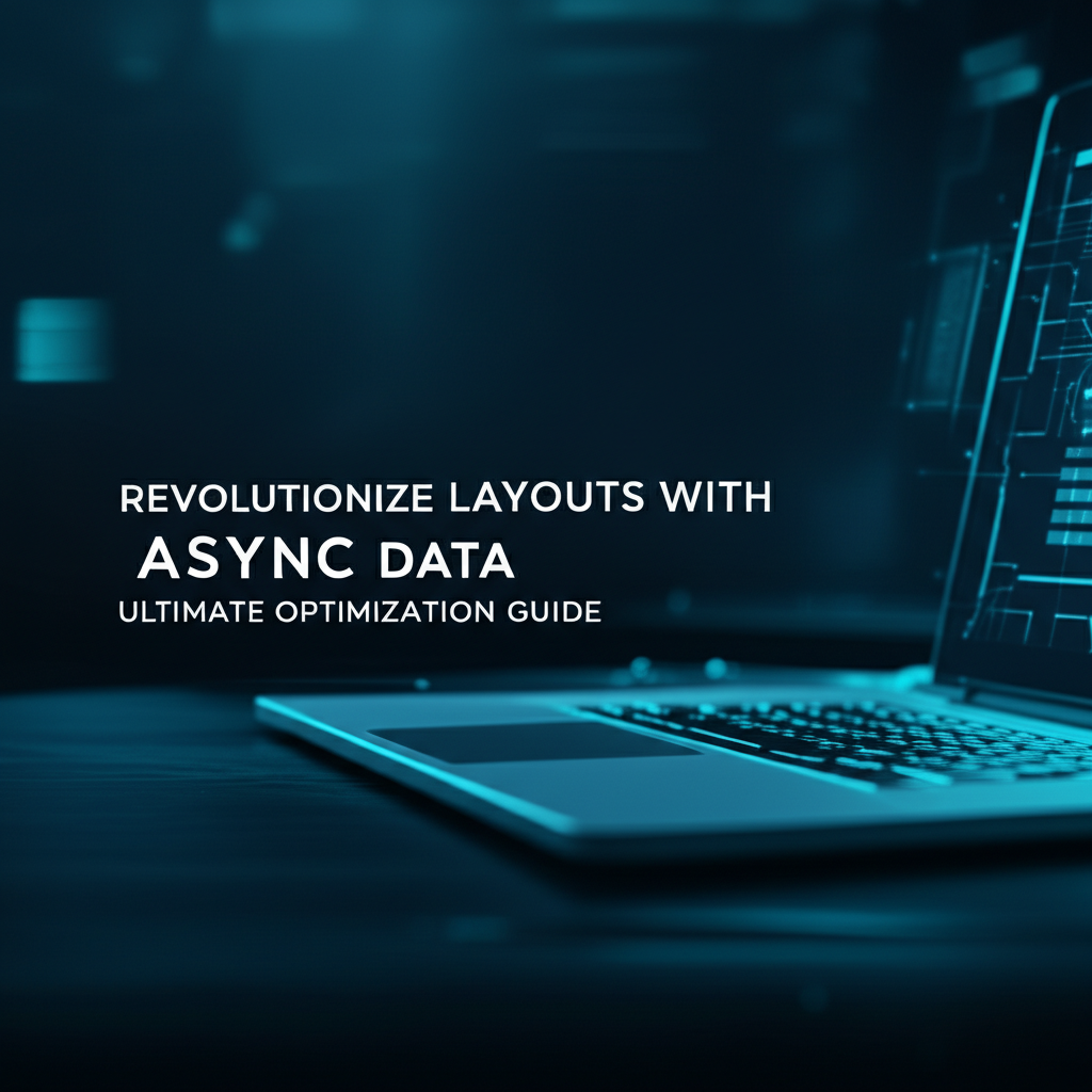 Revolutionize Layouts with Async Data: Ultimate Optimization Guide
