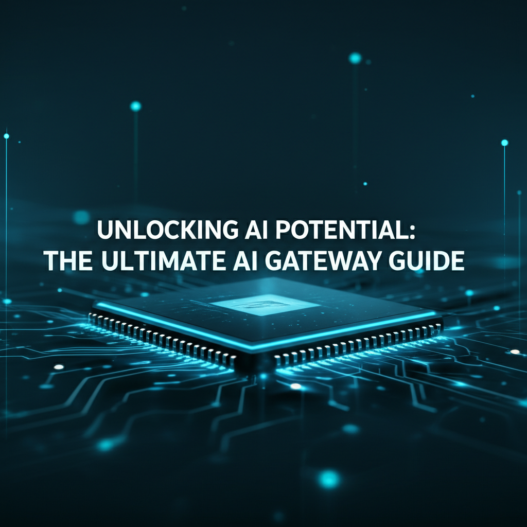 Unlocking AI Potential: The Ultimate AI Gateway Guide