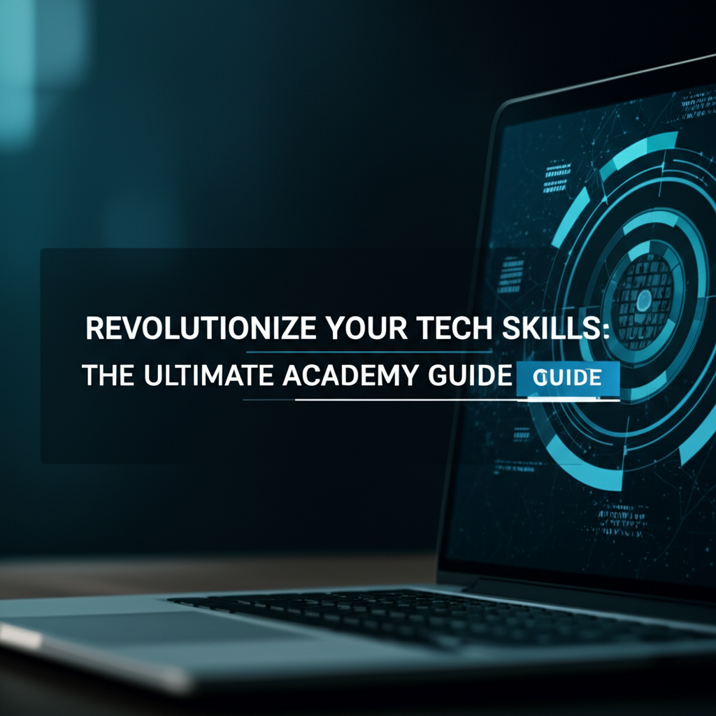 Revolutionize Your Tech Skills: The Ultimate OSS Academy Guide
