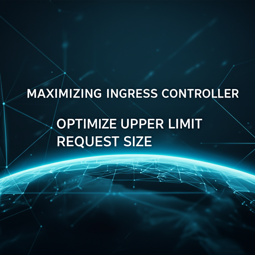 Maximizing Ingress Controller: Optimize Upper Limit Request Size