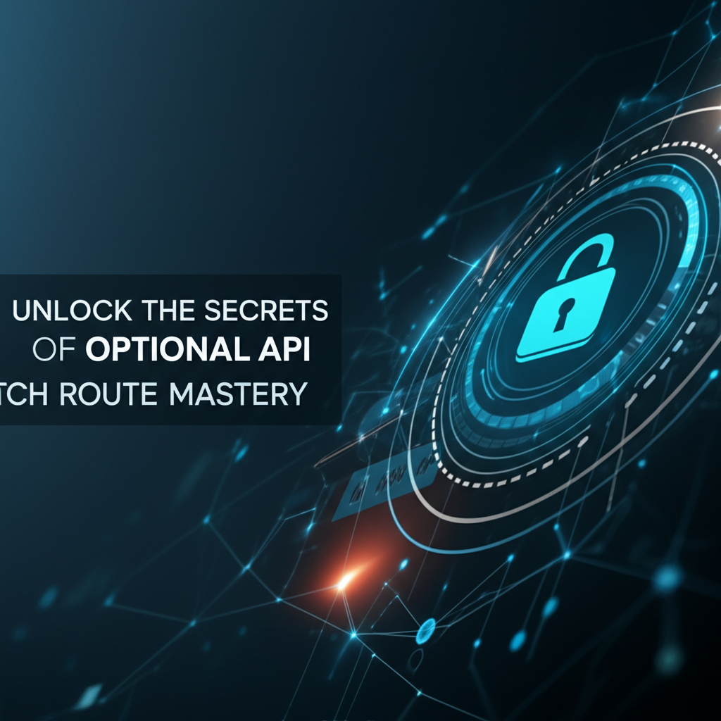 Unlock the Secrets of Optional API Watch Route Mastery