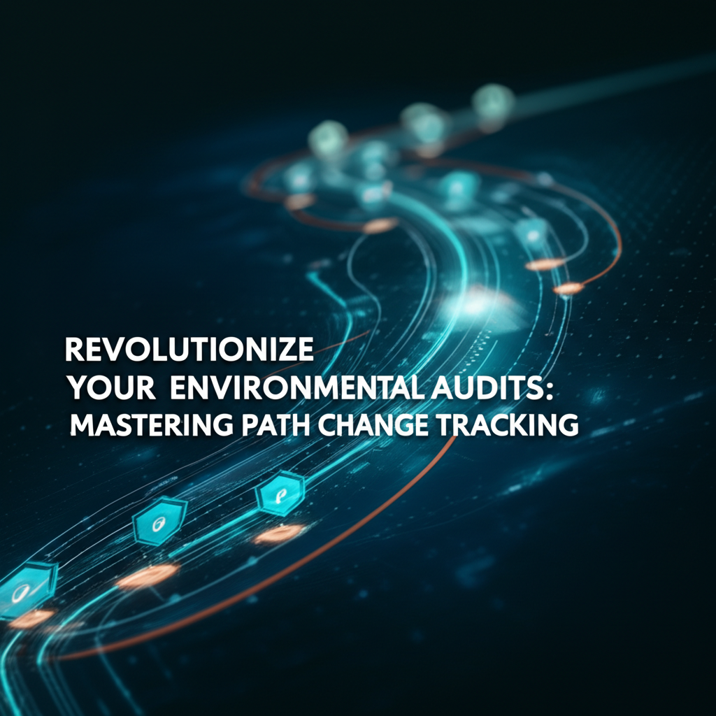 Revolutionize Your Environmental Audits: Mastering Path Change Tracking