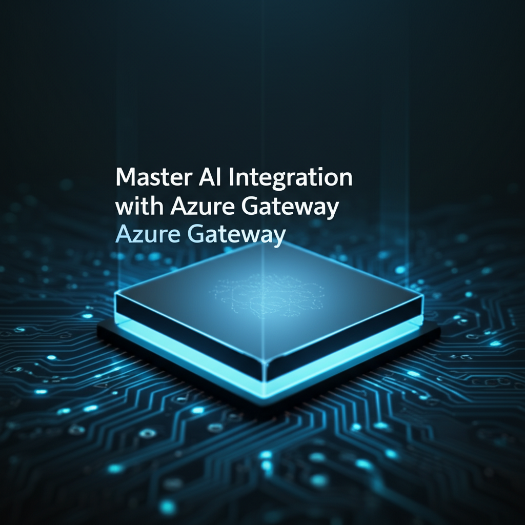 Master AI Integration with Azure Gateway: Your Ultimate Guide
