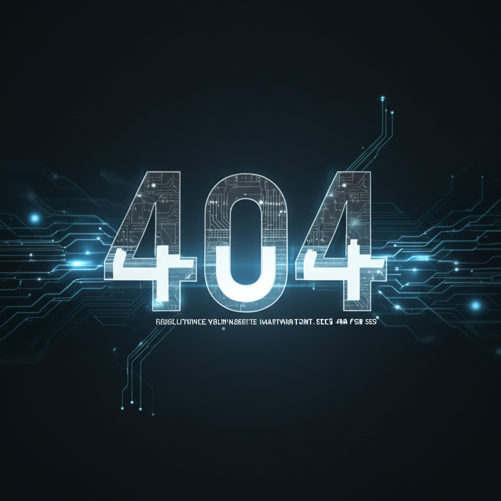 Revolutionize Your Website: Mastering the Next Status 404 for SEO